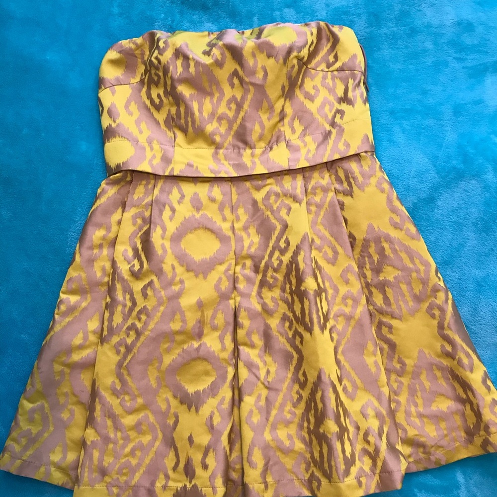 Italian cocktail dress